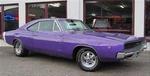 Dodge Charger 1968 440ci
