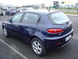 Alfa Romeo 147 2  1.9 JTDM 120 FAP MILANO 5P