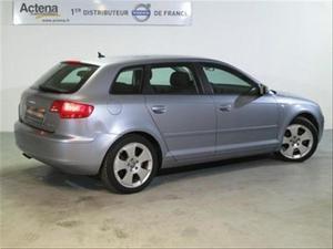 Audi A3 2e generation  sportback II  2  SPORTBACK 1.9 TDI