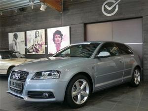 Audi A3 2.0 Tdi 140 S-Line Quattro