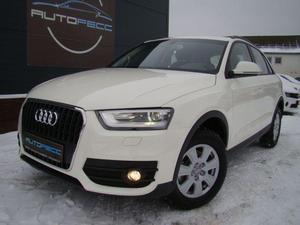 Audi Q3 2.0 TDI 140 AMBIENTE