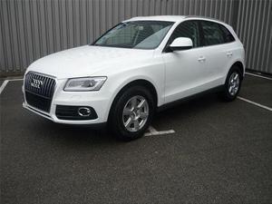 Audi Q5 2.0 TDI 143CH SOCIETE AMBIENTE