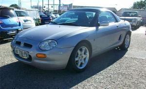 MG MGF Mg 1.8 120