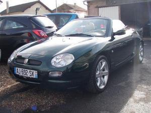 MG MGF 1.8 120 PACK