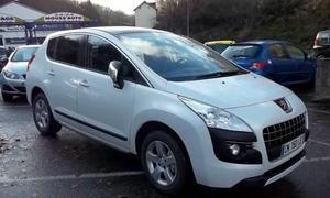 Peugeot 3008 allure hdi 115cv