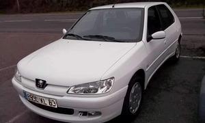 Peugeot 306 1.4 75 cv 59508 kms