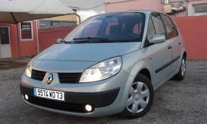 Renault Scenic 1.6 16v confort authentique