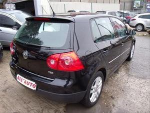 Volkswagen Golf 5 V 1.9 TDI 90 CONFORTLINE 5P