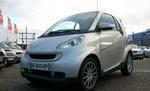 Smart ForTwo ii 62 kw coupe & passion softouch