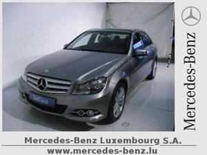 Mercedes-Benz C 200 CDI Automatik Avantgarde