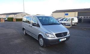 Mercedes-Benz Vito combi long 9 places 115cdi 150cv bm6