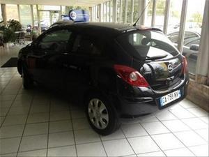 Opel Corsa d  4e generation  IV  2  1.3 CDTI 75 FAP EDITION 3