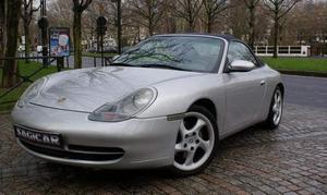 Porsche 911 996 carrera 3.4 cabriolet