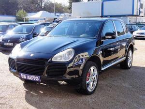 Porsche Cayenne 4.5 V8 450 TURBO TIPTRONIC S