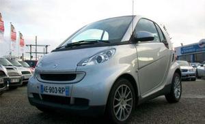 Smart ForTwo ii 62 kw coupe & passion softouch