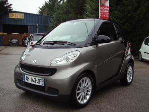 Smart ForTwo Coupé 1.0 71ch mhd Passion