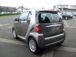 Smart ForTwo 2 II 52 KW COUPE & PASSION MHD SOFTOUCH