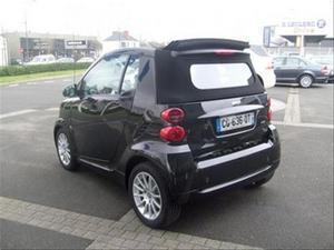 Smart ForTwo 2 cabrio II  2  CABRIO PASSION MHD 52 KW SOFTOUCH