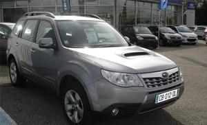 Subaru Forester 2.0D Boxer Diesel XS