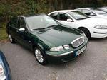 Rover 45 2.0D PACK LUXE 5P