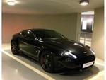 Aston Martin Vantage V8 Sportshift carnet à jour Gar 6 mois 64900