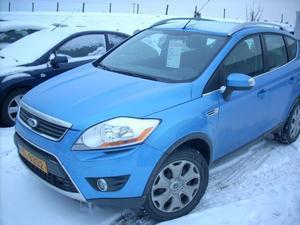 Ford Kuga 2.0 TDCi 2WD Trend DPF