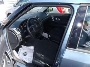 Skoda Fabia 2 II 1.9 TDI 105 CONFORT