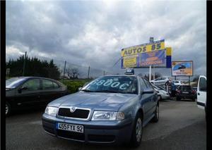 Skoda Octavia combi 1.9 tdi 100cv