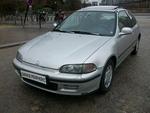 Honda Civic 1.5I LSI A 3P