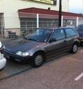 Honda Civic 1.4 GL EX 3 P