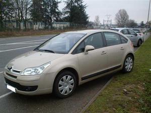 Citroen C4 HDi 110 Pack Ambiance