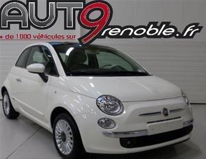 Fiat 500 MY12 1.2 8V 69CH LOUNGE 10KMS