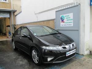 Honda Civic 2.2 i-CTDI Executive Cuir Navi