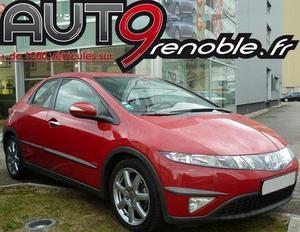 Honda Civic CDTI 140 SPORT 78MKMS