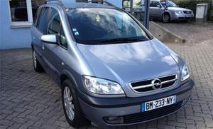 Opel Zafira 2.0 Dti 16v Elegance