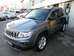 Jeep Compass 4X4 2.2 CRD 163 CV SPORT