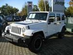 Jeep Wrangler V6 3.6 Pentastar 284 Unlimited BLACK EDITION A