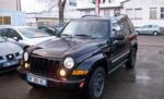 Jeep Cherokee 2.8l crd wild edition