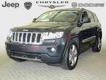 Jeep Grand Cherokee 5.7L V8 Overland A