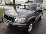 Jeep Grand Cherokee CRD OVERLAND A