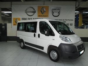 Fiat Ducato 100CV 2.2 9 PLACES