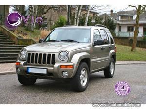 Jeep Cherokee 2.8 CRD LIMITED BVA