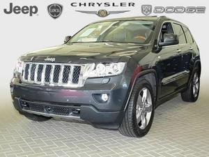 Jeep Grand Cherokee 5.7L V8 Overland A