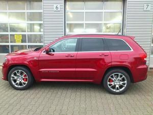 Jeep Grand Cherokee V8 6.4 HEMI 468 SRT A